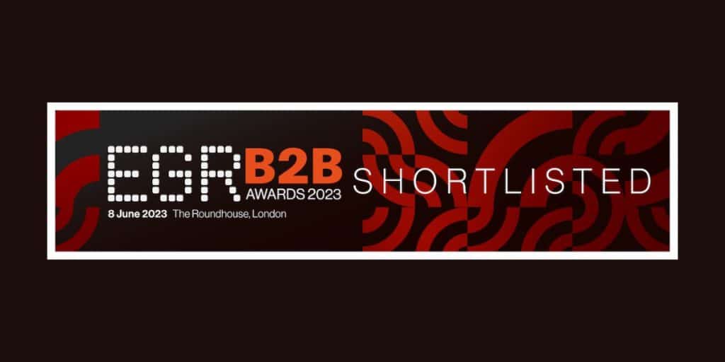 AffiliationCloud shortlisted for EGR B2B Awards 2023