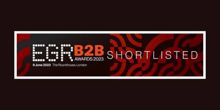 AffiliationCloud shortlisted for EGR B2B Awards 2023